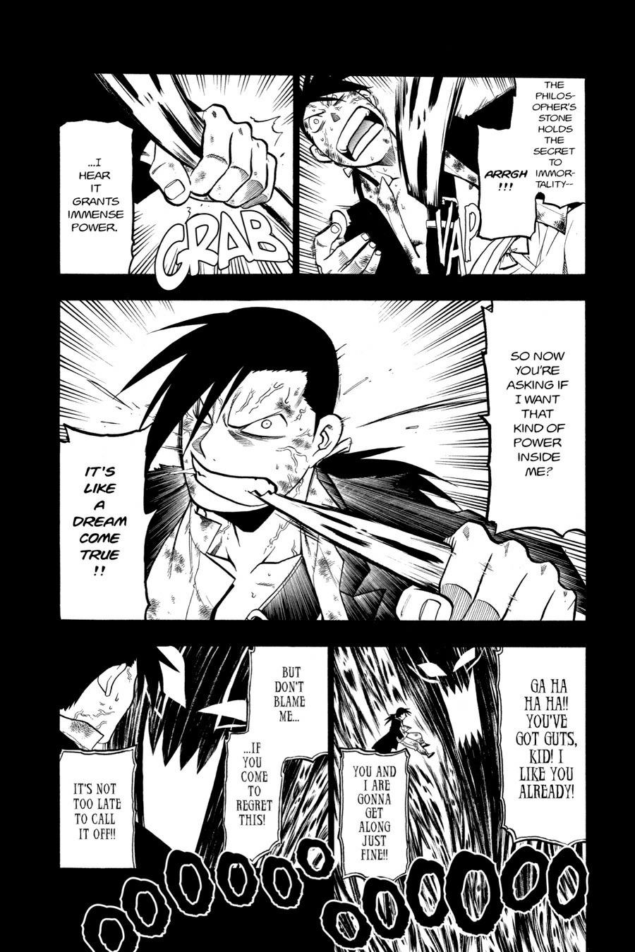 Fullmetal Alchemist Chapter 55 - Page 3