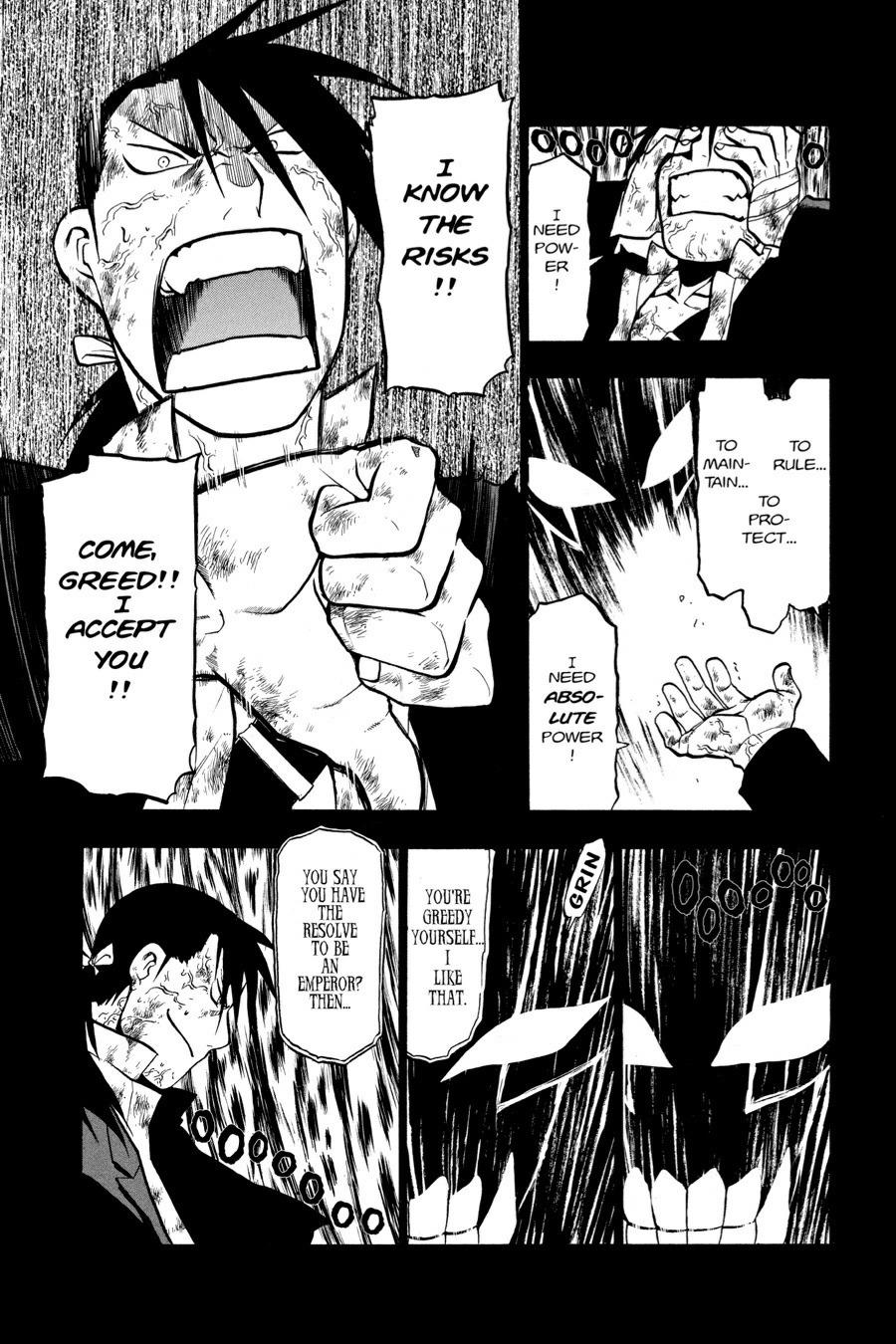 Fullmetal Alchemist Chapter 55 - Page 5