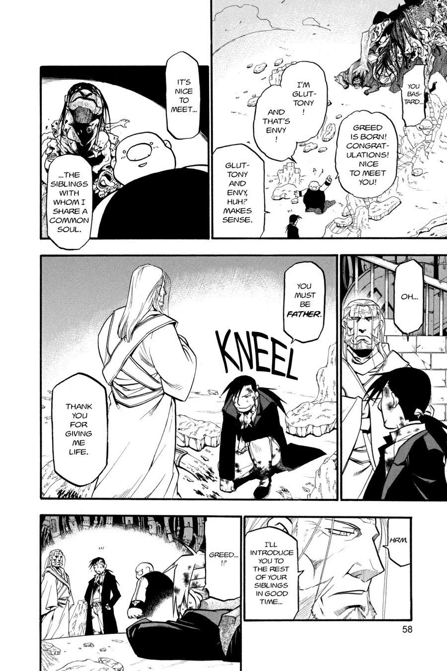 Fullmetal Alchemist Chapter 55 - Page 7