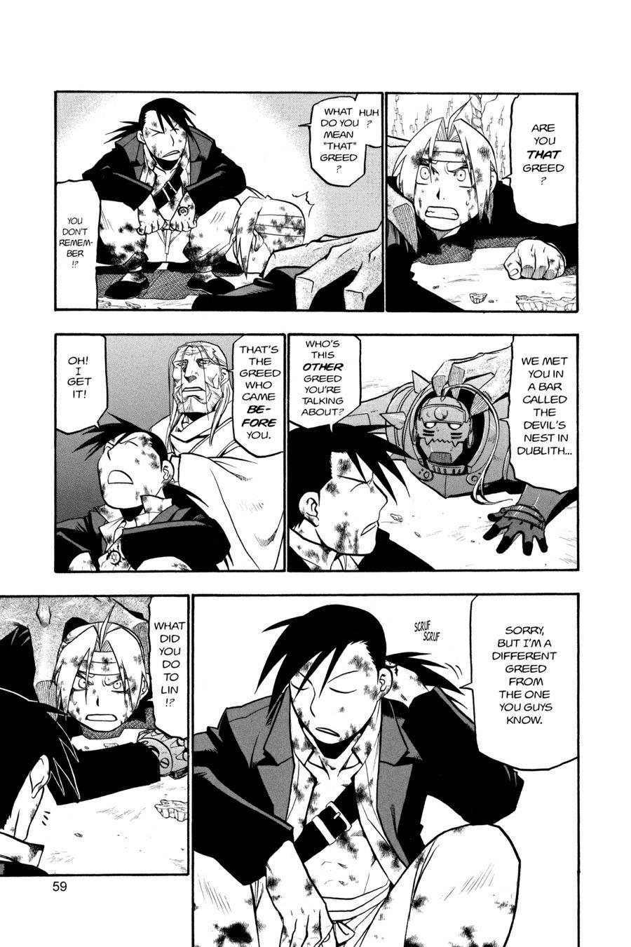 Fullmetal Alchemist Chapter 55 - Page 8