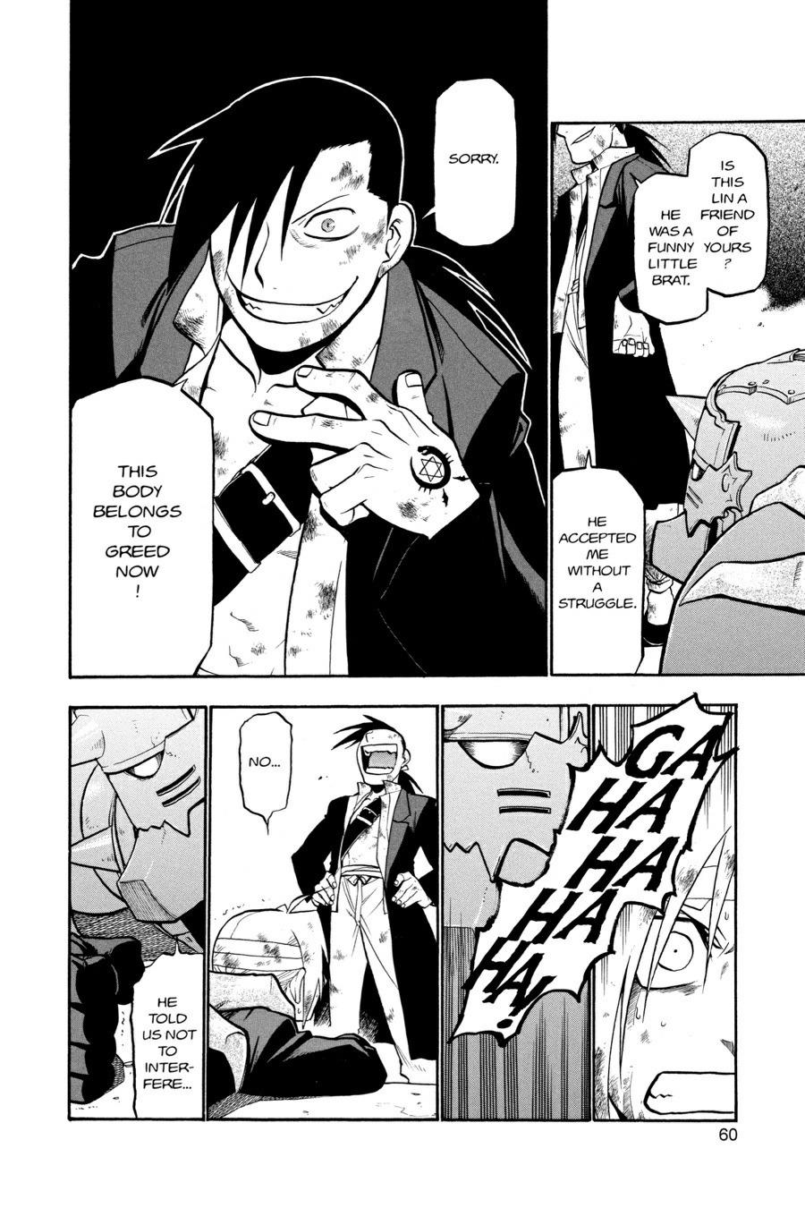 Fullmetal Alchemist Chapter 55 - Page 9