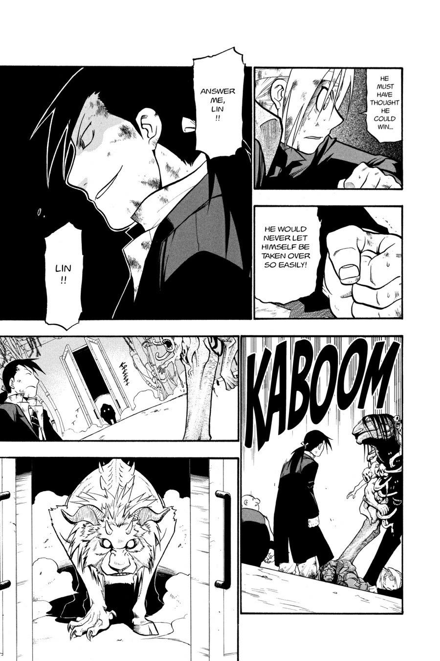 Fullmetal Alchemist Chapter 55 - Page 10
