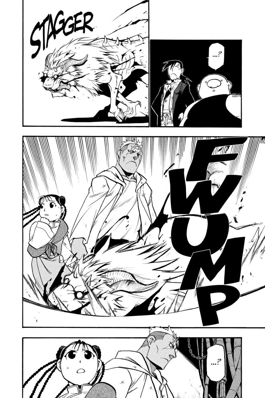 Fullmetal Alchemist Chapter 55 - Page 11