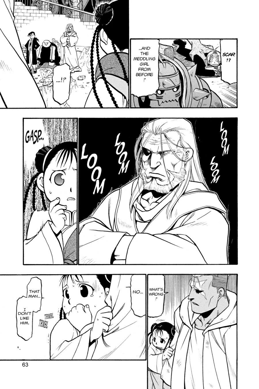 Fullmetal Alchemist Chapter 55 - Page 12