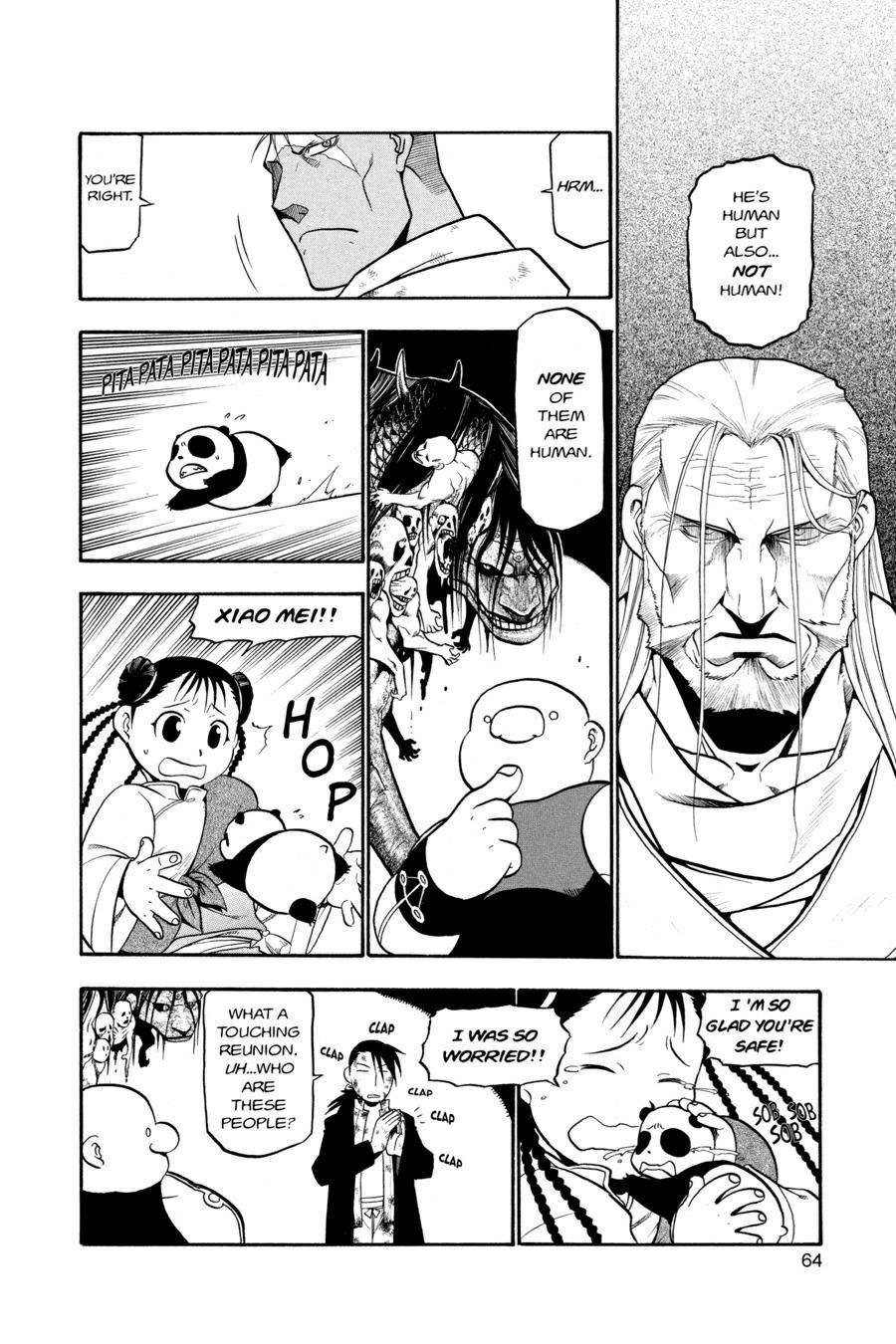 Fullmetal Alchemist Chapter 55 - Page 13