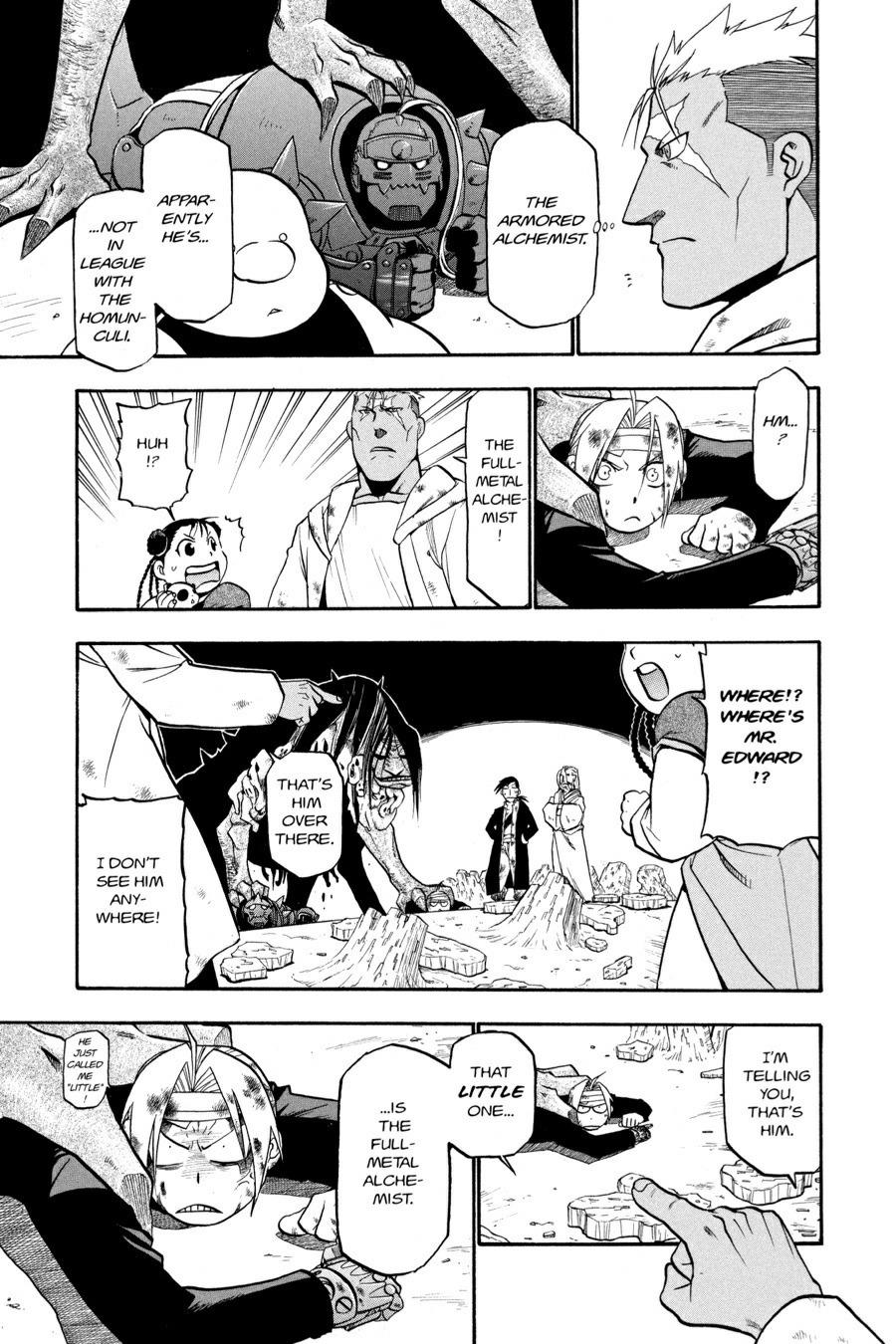 Fullmetal Alchemist Chapter 55 - Page 14