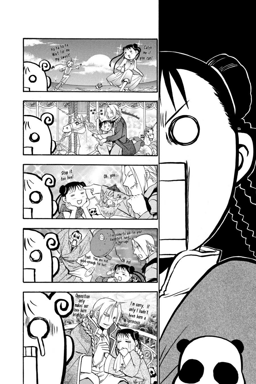 Fullmetal Alchemist Chapter 55 - Page 15
