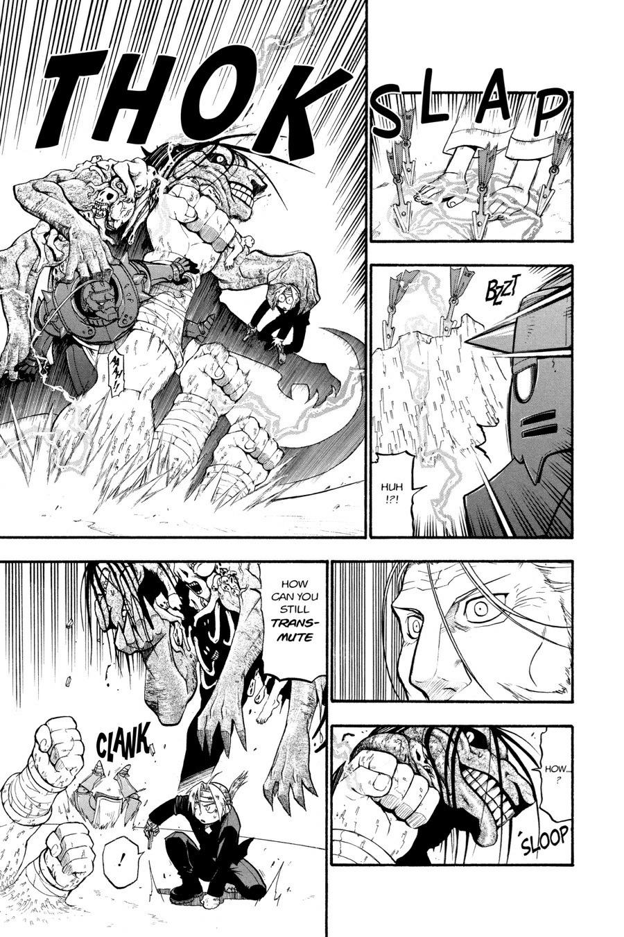 Fullmetal Alchemist Chapter 55 - Page 18