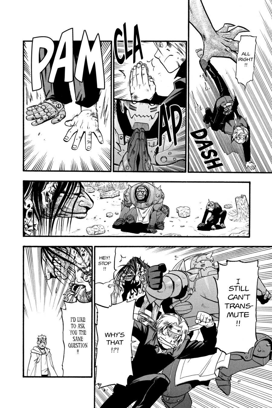 Fullmetal Alchemist Chapter 55 - Page 19