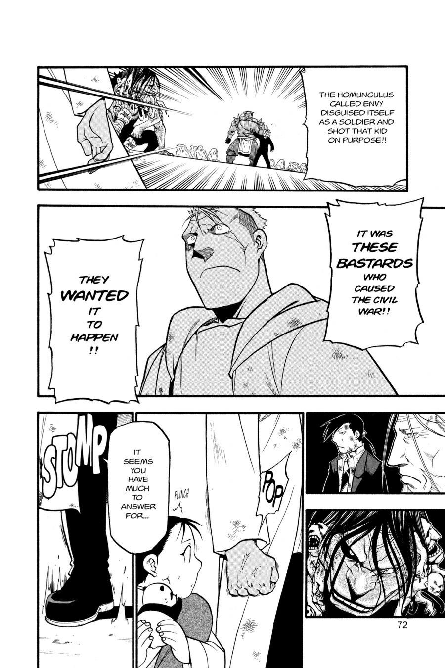 Fullmetal Alchemist Chapter 55 - Page 21