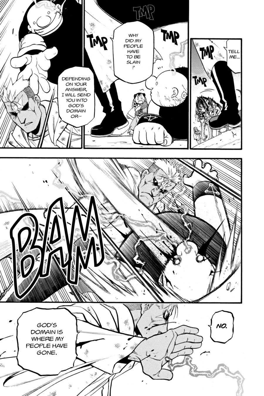 Fullmetal Alchemist Chapter 55 - Page 22