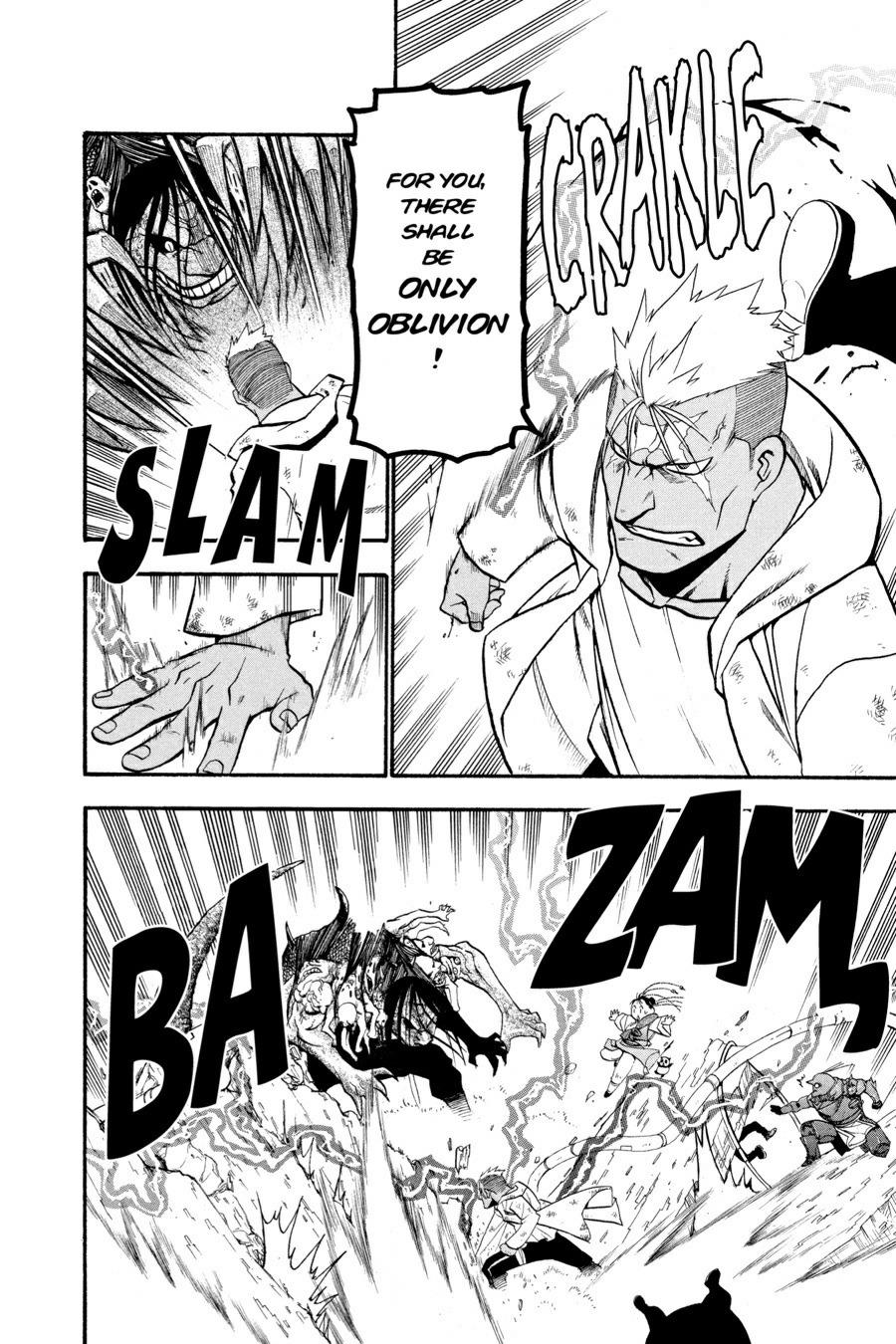 Fullmetal Alchemist Chapter 55 - Page 23