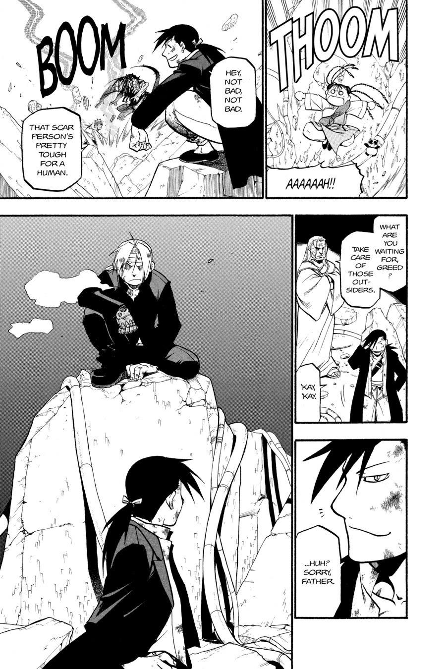 Fullmetal Alchemist Chapter 55 - Page 24