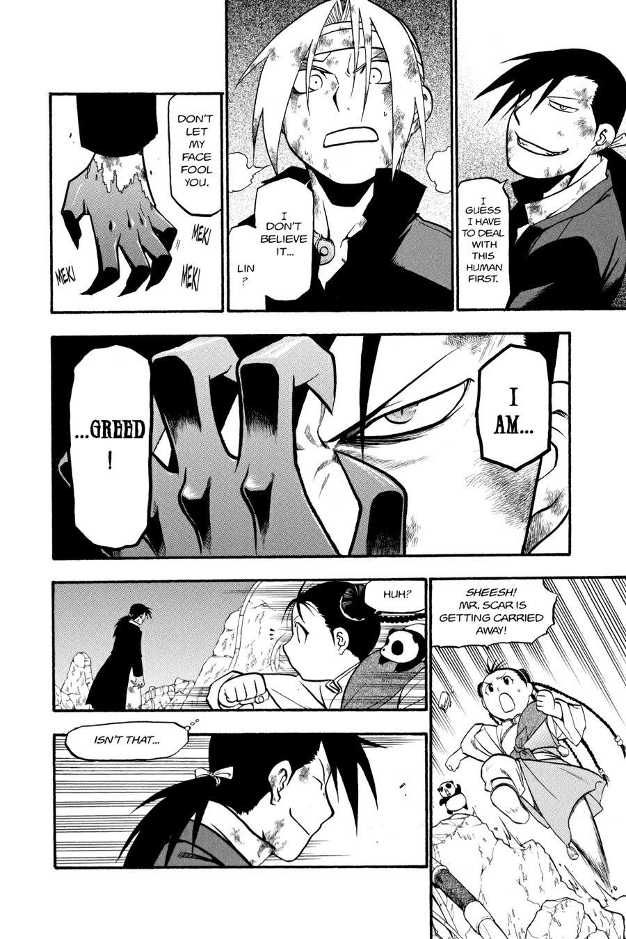 Fullmetal Alchemist Chapter 55 - Page 25