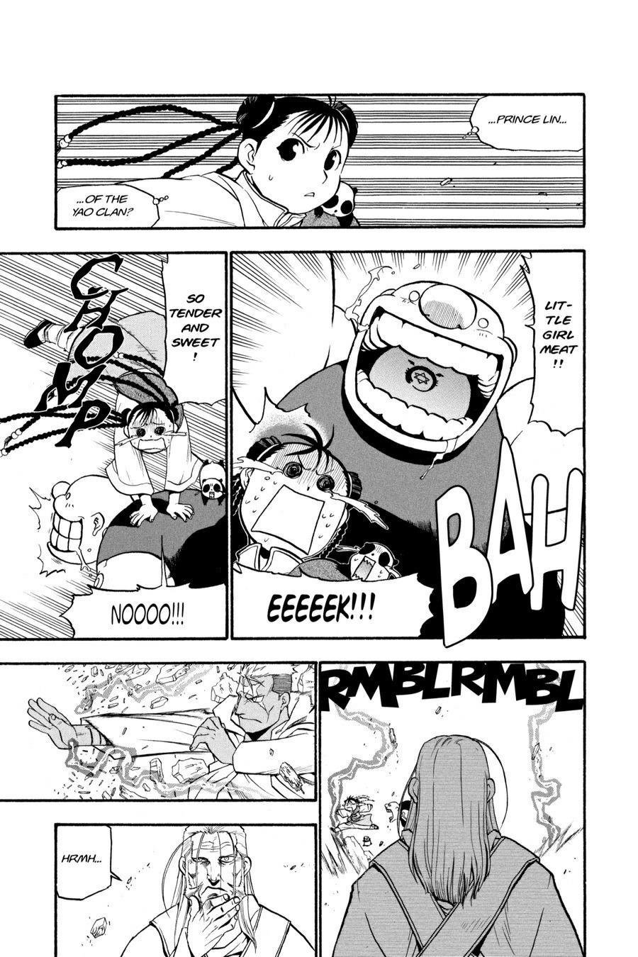 Fullmetal Alchemist Chapter 55 - Page 26