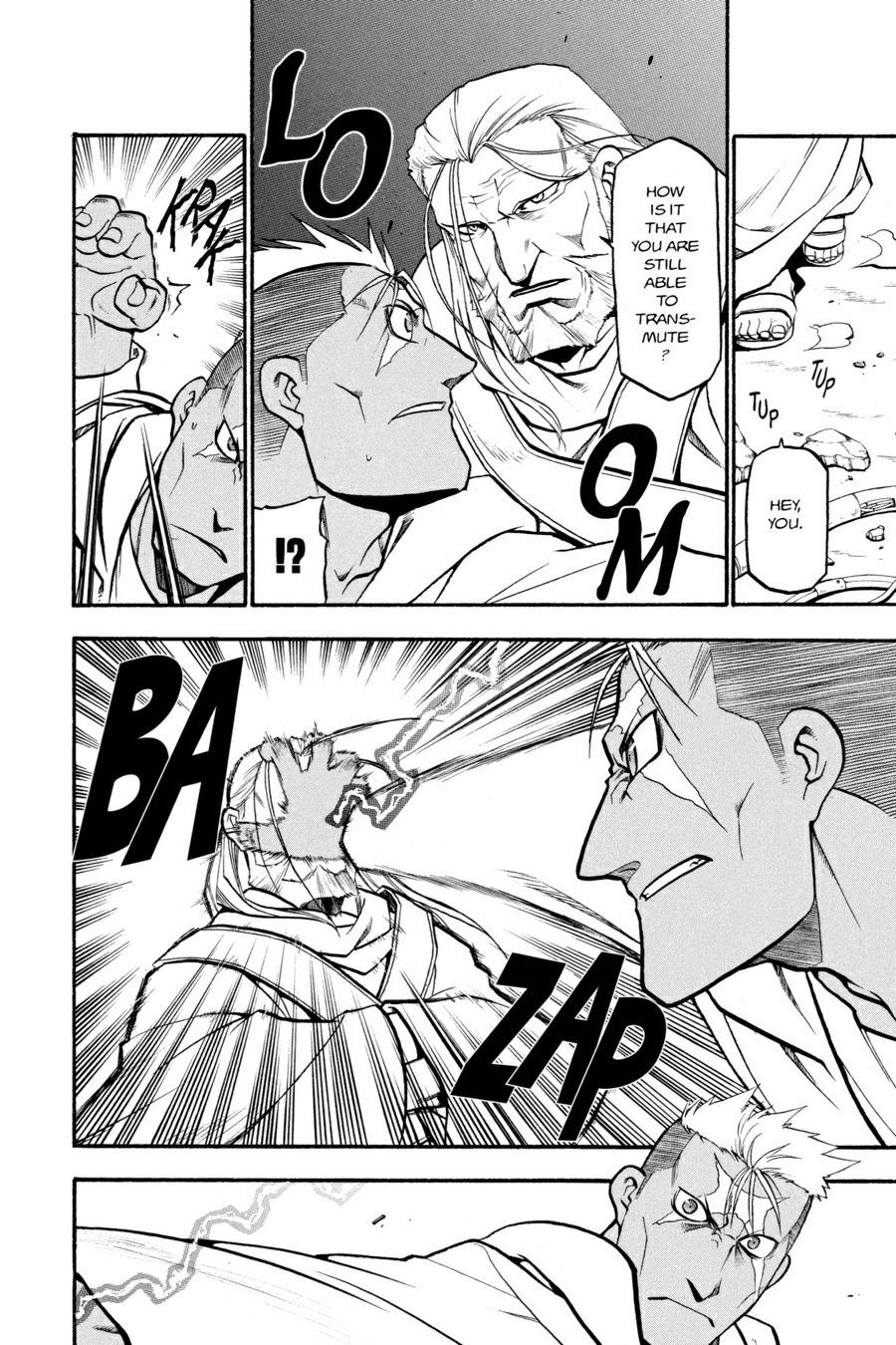 Fullmetal Alchemist Chapter 55 - Page 27