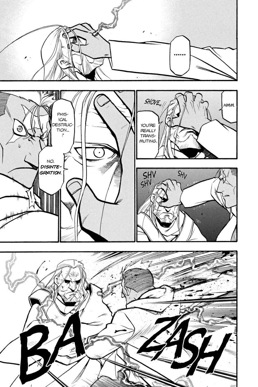 Fullmetal Alchemist Chapter 55 - Page 28