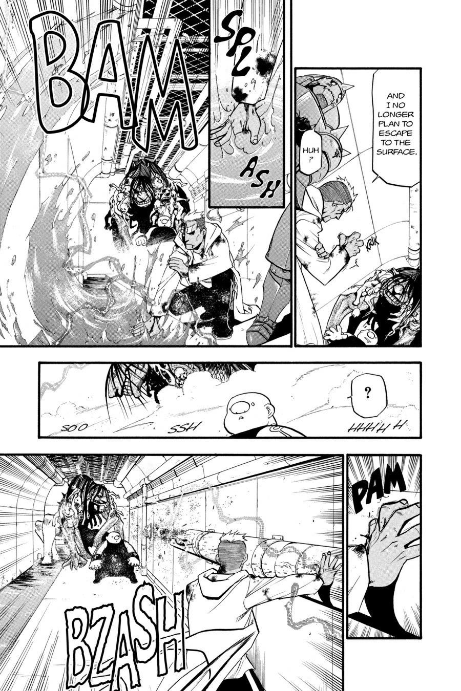 Fullmetal Alchemist Chapter 55 - Page 34