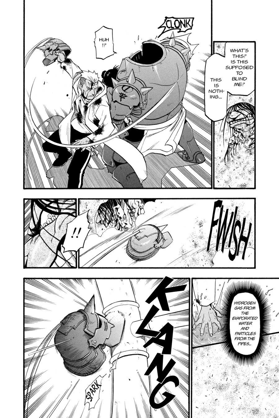 Fullmetal Alchemist Chapter 55 - Page 35