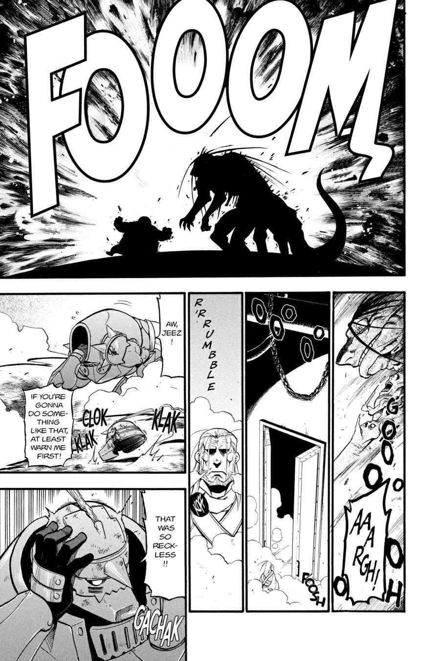 Fullmetal Alchemist Chapter 55 - Page 36