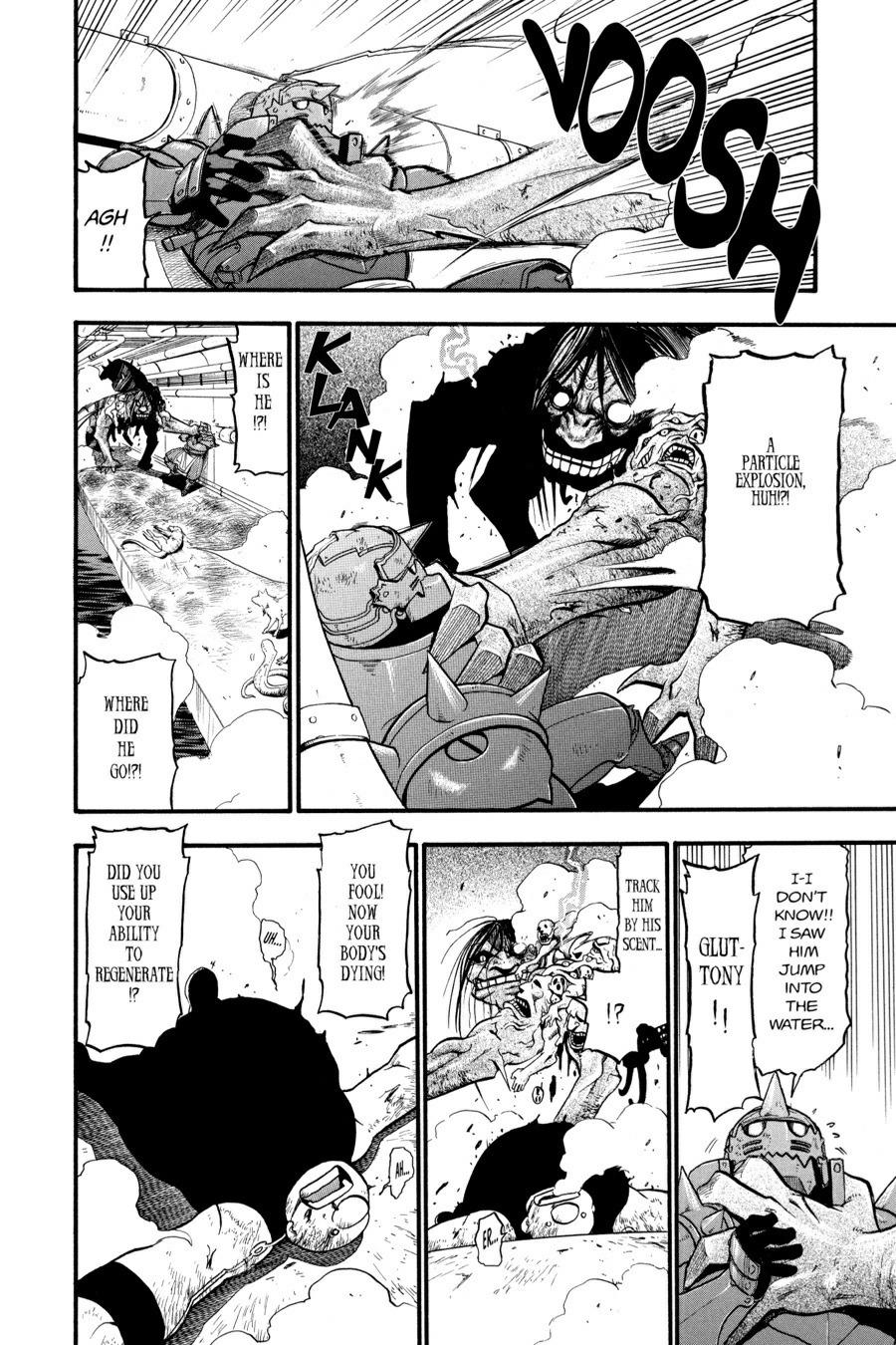 Fullmetal Alchemist Chapter 55 - Page 37