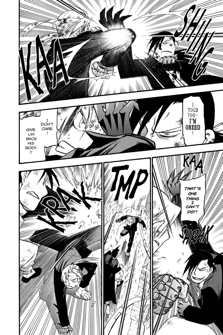Fullmetal Alchemist Chapter 55 - Page 39