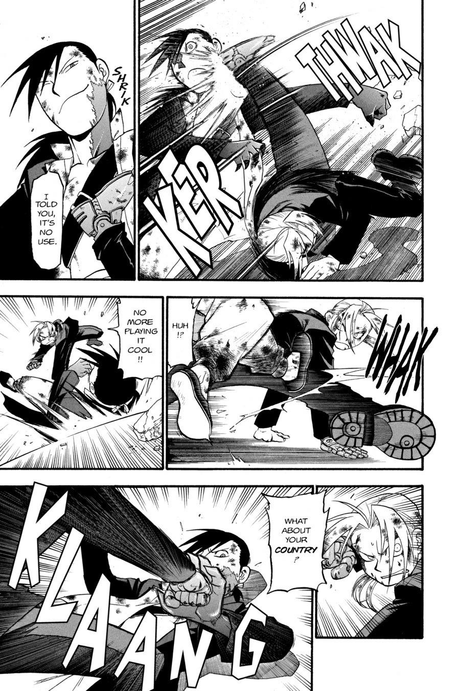 Fullmetal Alchemist Chapter 55 - Page 40