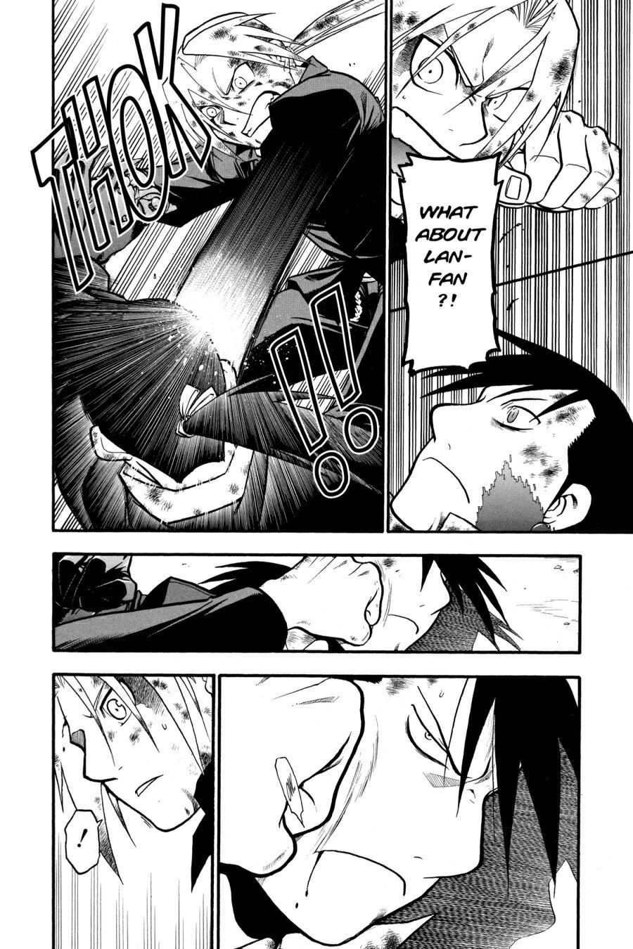 Fullmetal Alchemist Chapter 55 - Page 41