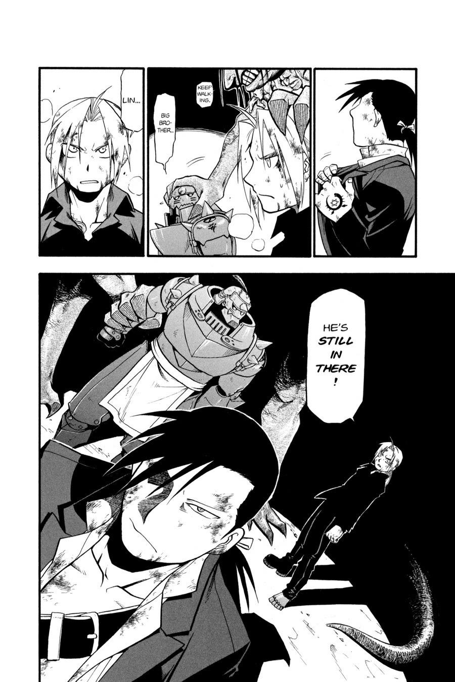 Fullmetal Alchemist Chapter 55 - Page 43