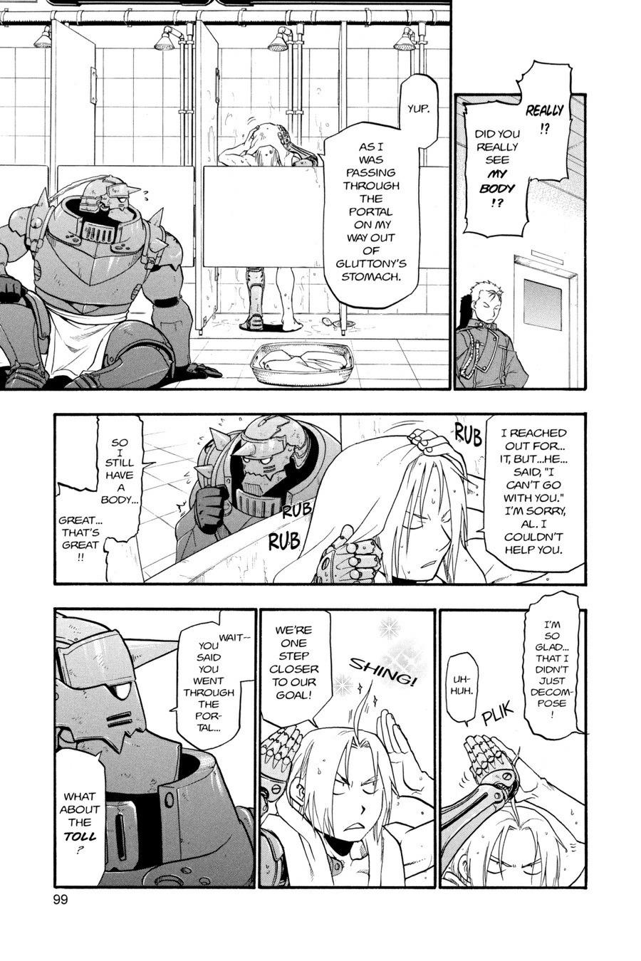 Fullmetal Alchemist Chapter 56 - Page 3