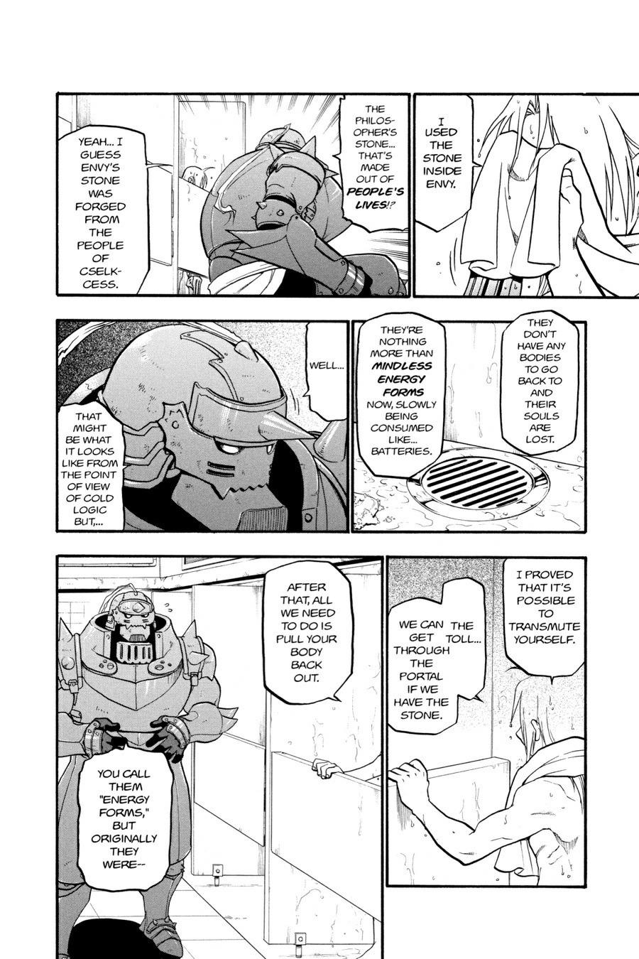 Fullmetal Alchemist Chapter 56 - Page 4