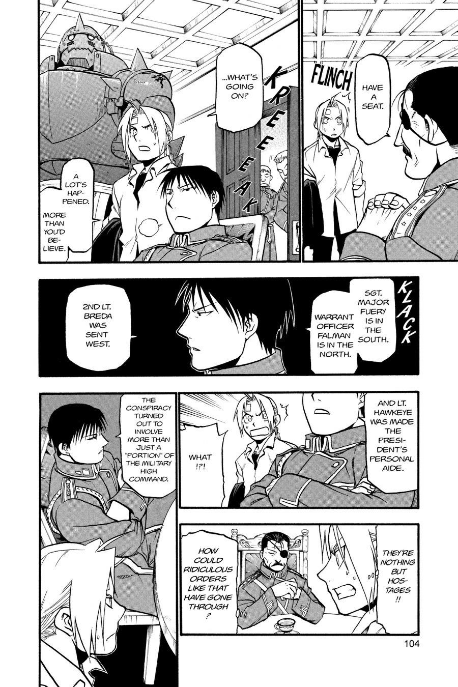 Fullmetal Alchemist Chapter 56 - Page 8