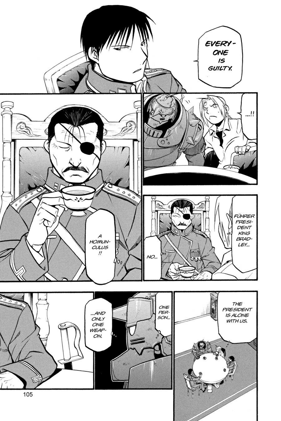 Fullmetal Alchemist Chapter 56 - Page 9