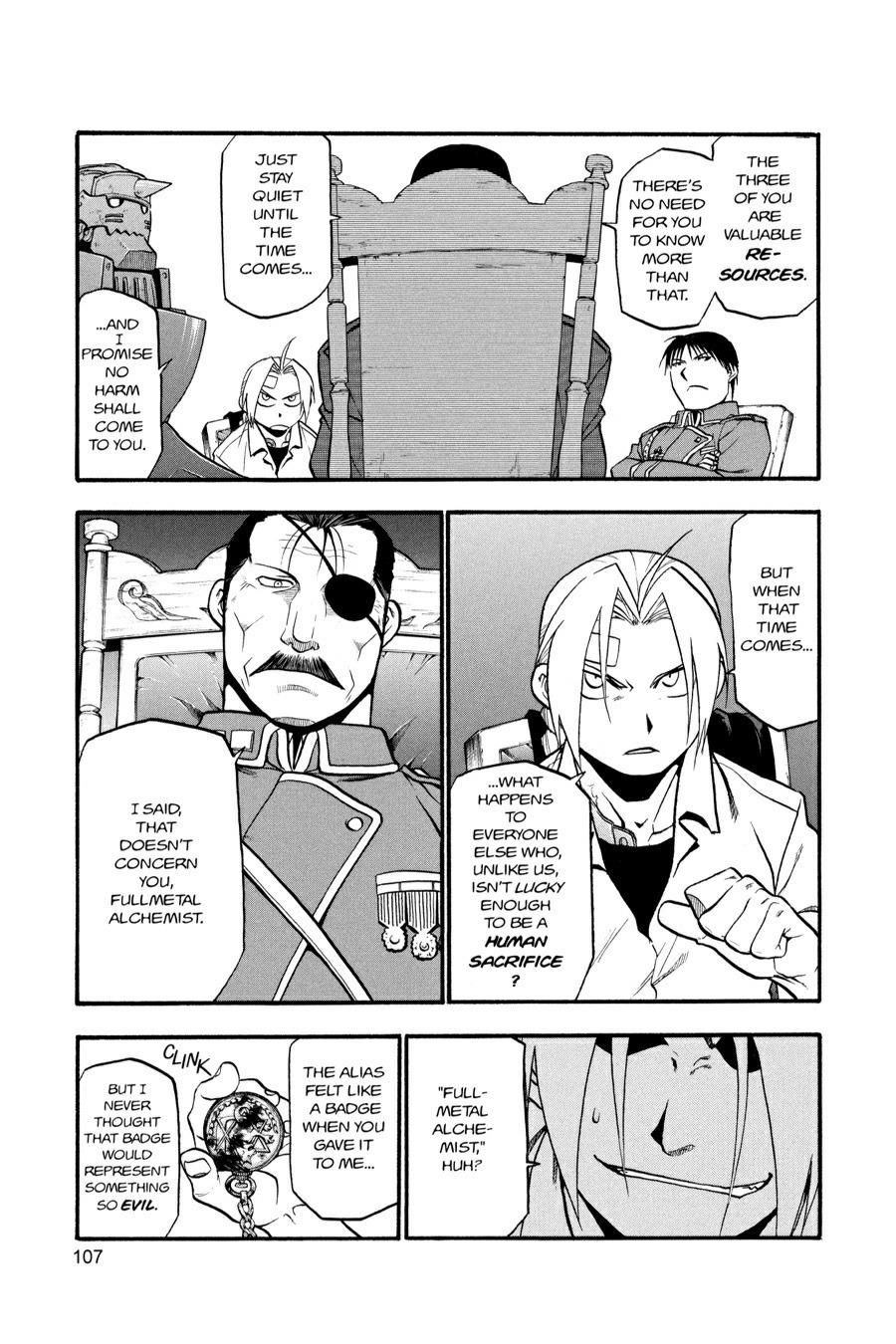 Fullmetal Alchemist Chapter 56 - Page 11