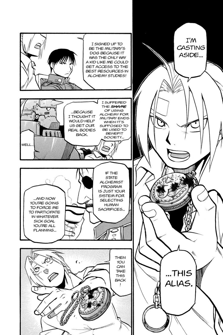 Fullmetal Alchemist Chapter 56 - Page 12