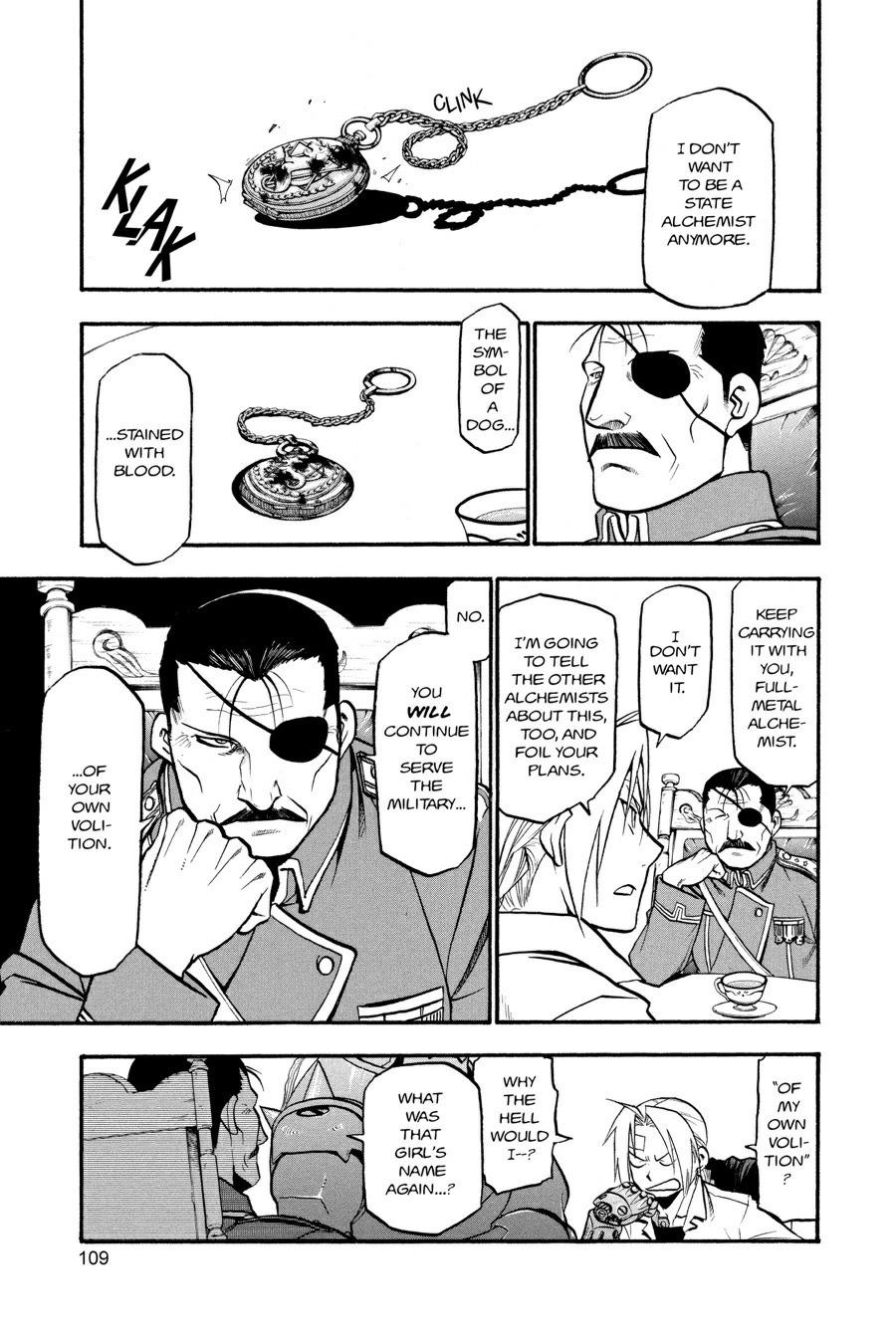 Fullmetal Alchemist Chapter 56 - Page 13