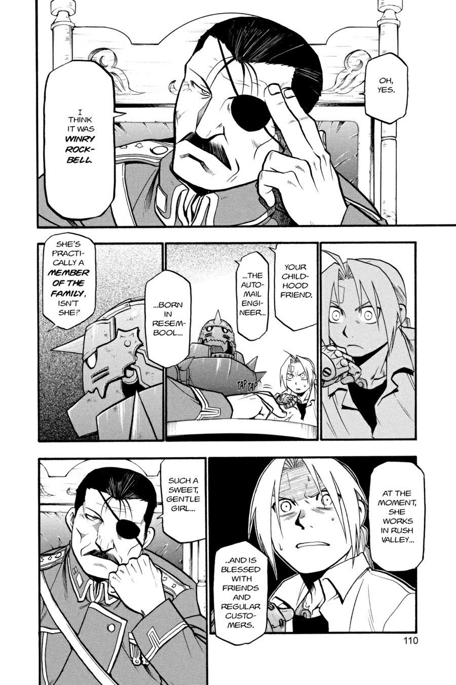 Fullmetal Alchemist Chapter 56 - Page 14
