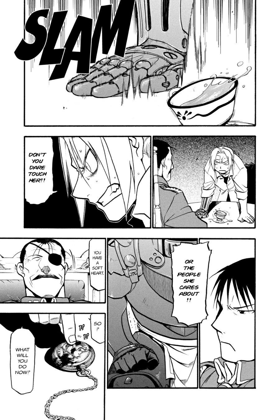 Fullmetal Alchemist Chapter 56 - Page 15