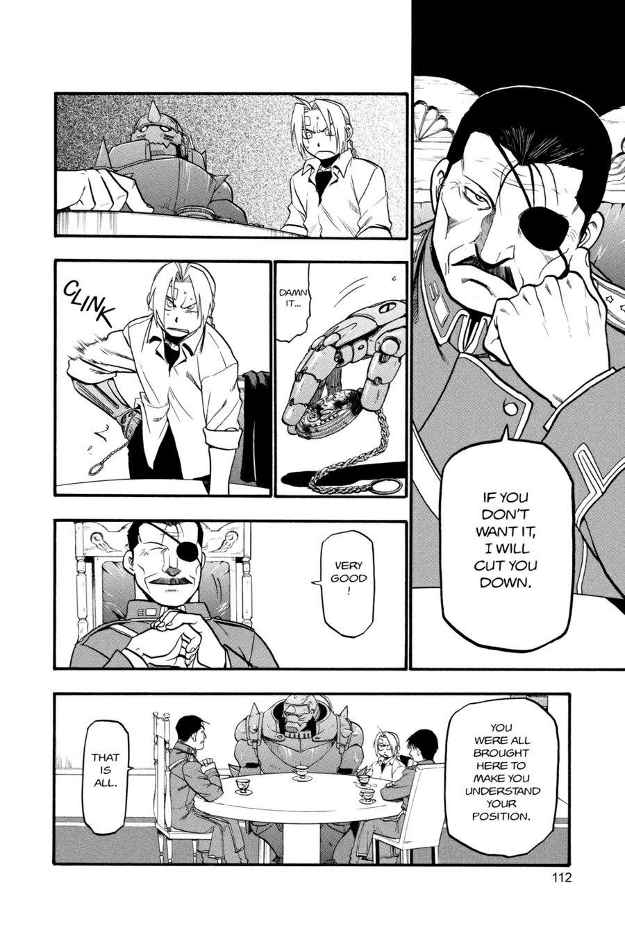 Fullmetal Alchemist Chapter 56 - Page 16