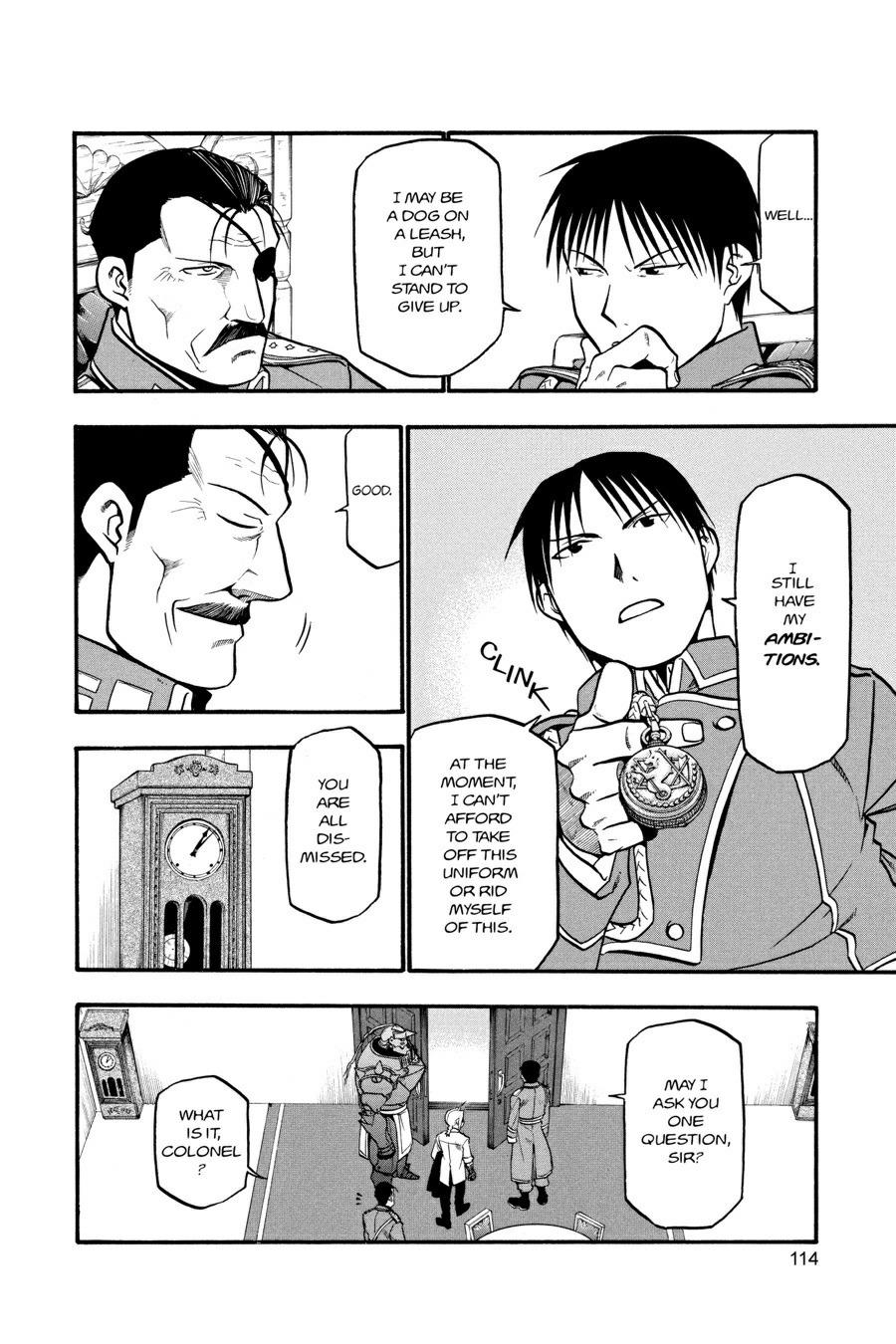 Fullmetal Alchemist Chapter 56 - Page 18