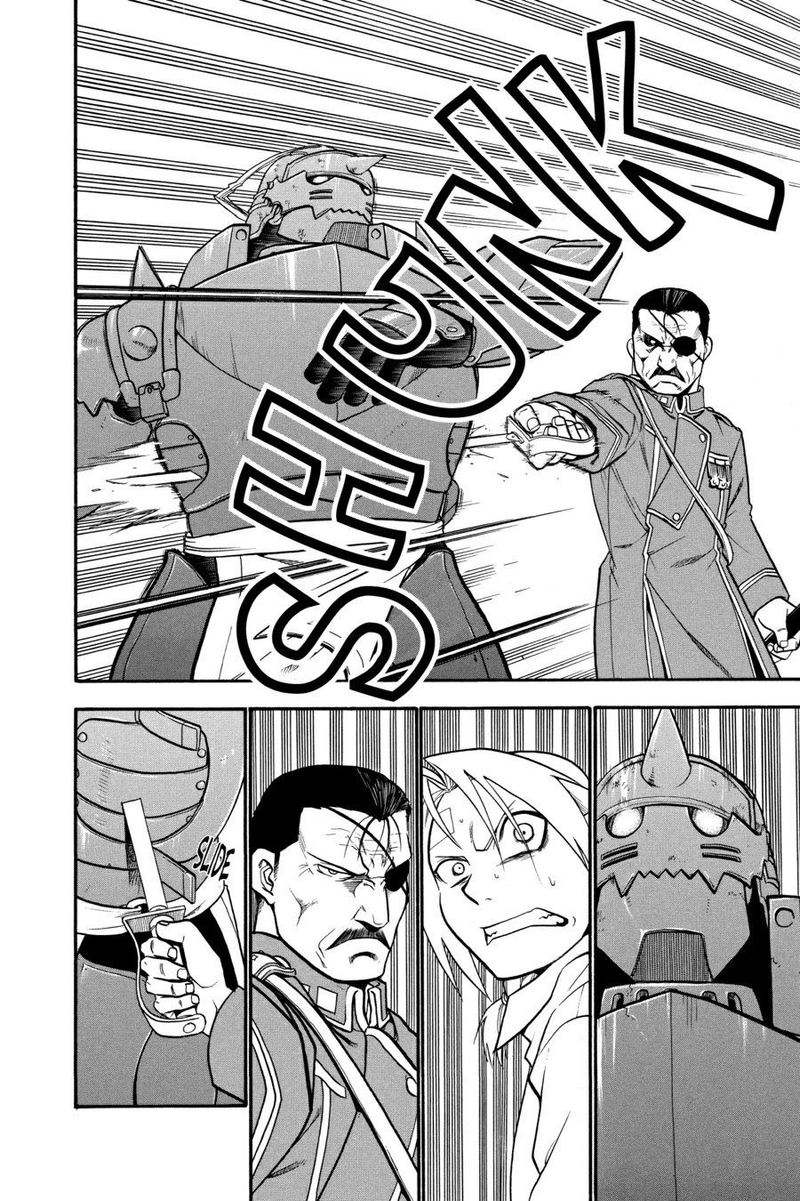 Fullmetal Alchemist Chapter 56 - Page 20
