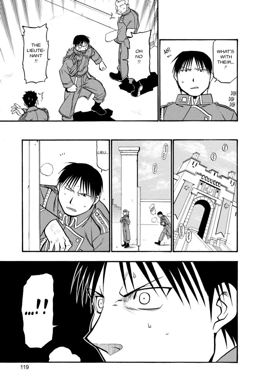 Fullmetal Alchemist Chapter 56 - Page 23