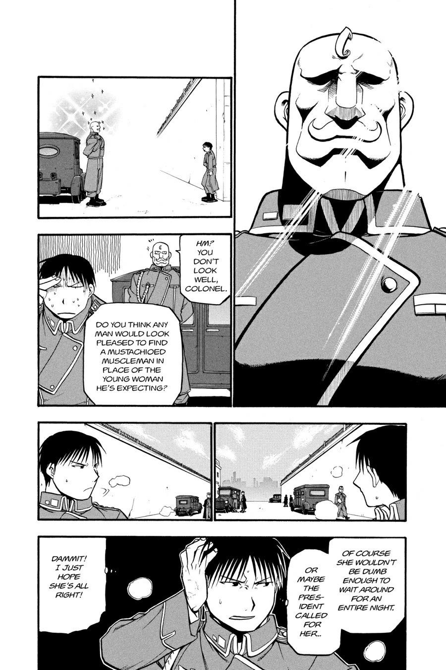 Fullmetal Alchemist Chapter 56 - Page 24