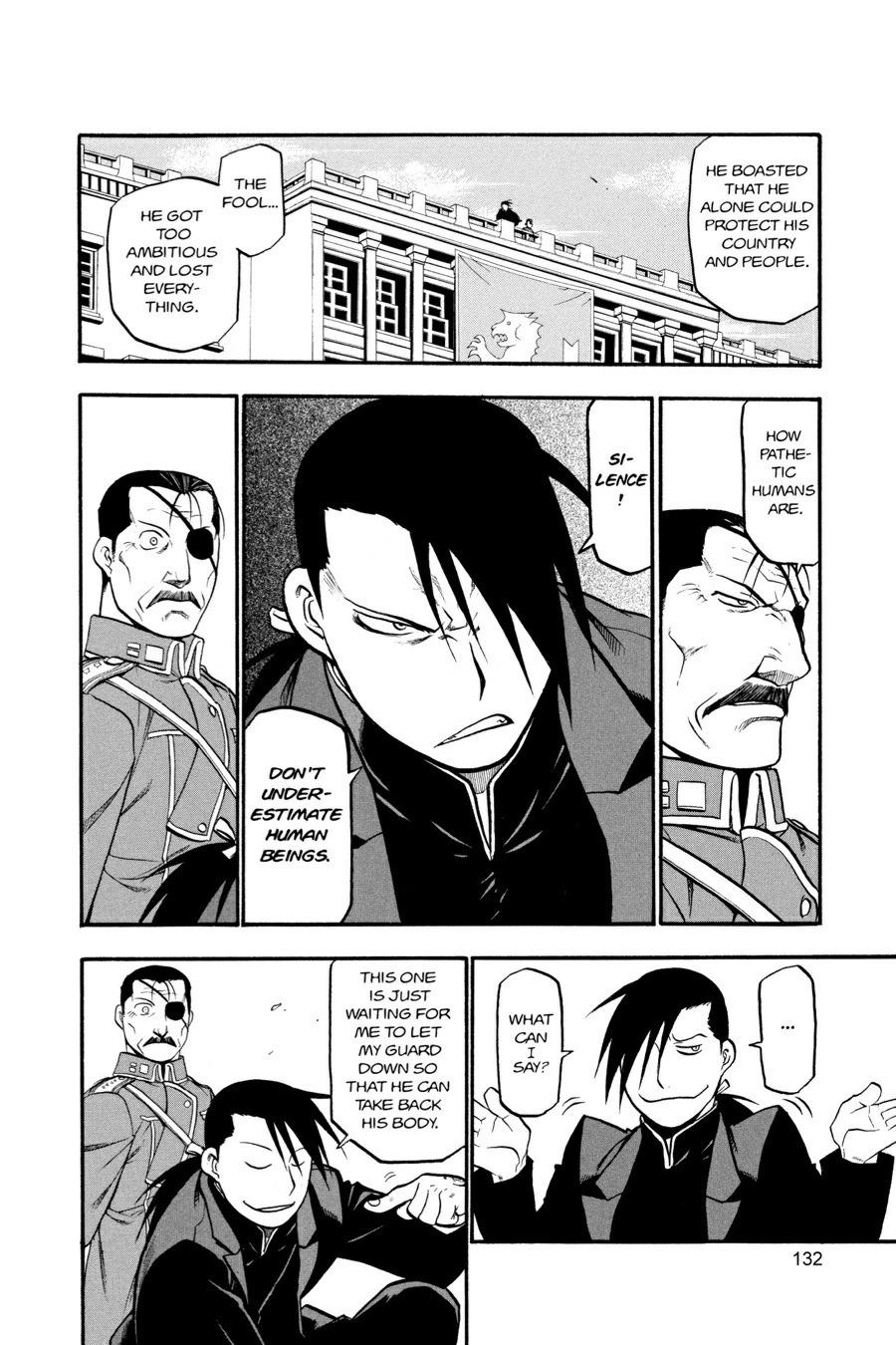 Fullmetal Alchemist Chapter 56 - Page 36