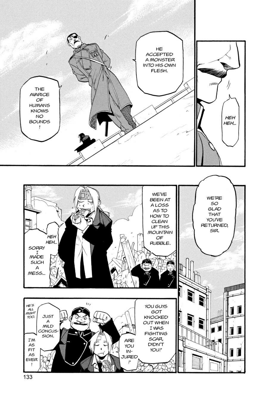 Fullmetal Alchemist Chapter 56 - Page 37