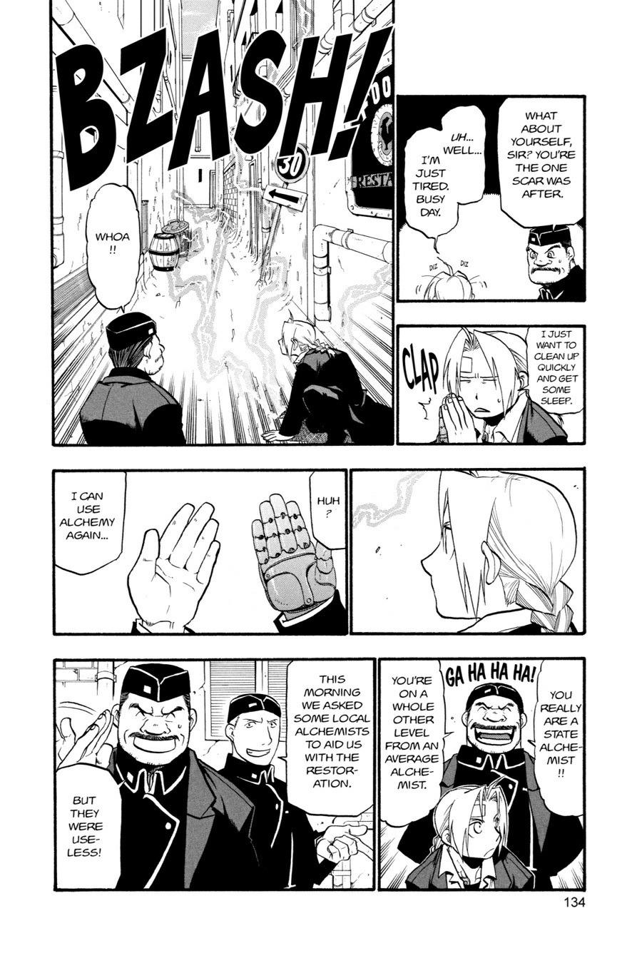 Fullmetal Alchemist Chapter 56 - Page 38