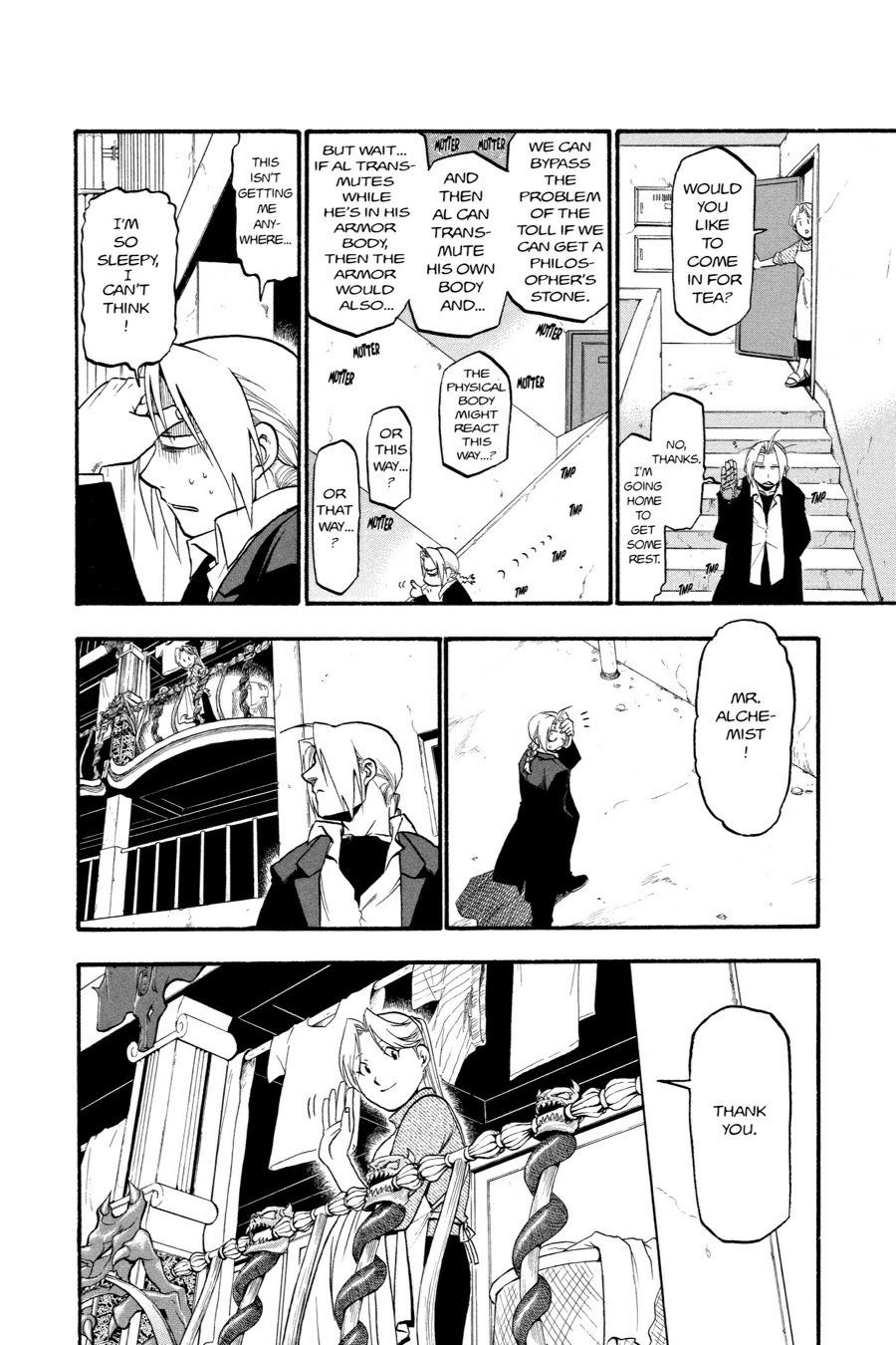 Fullmetal Alchemist Chapter 56 - Page 40