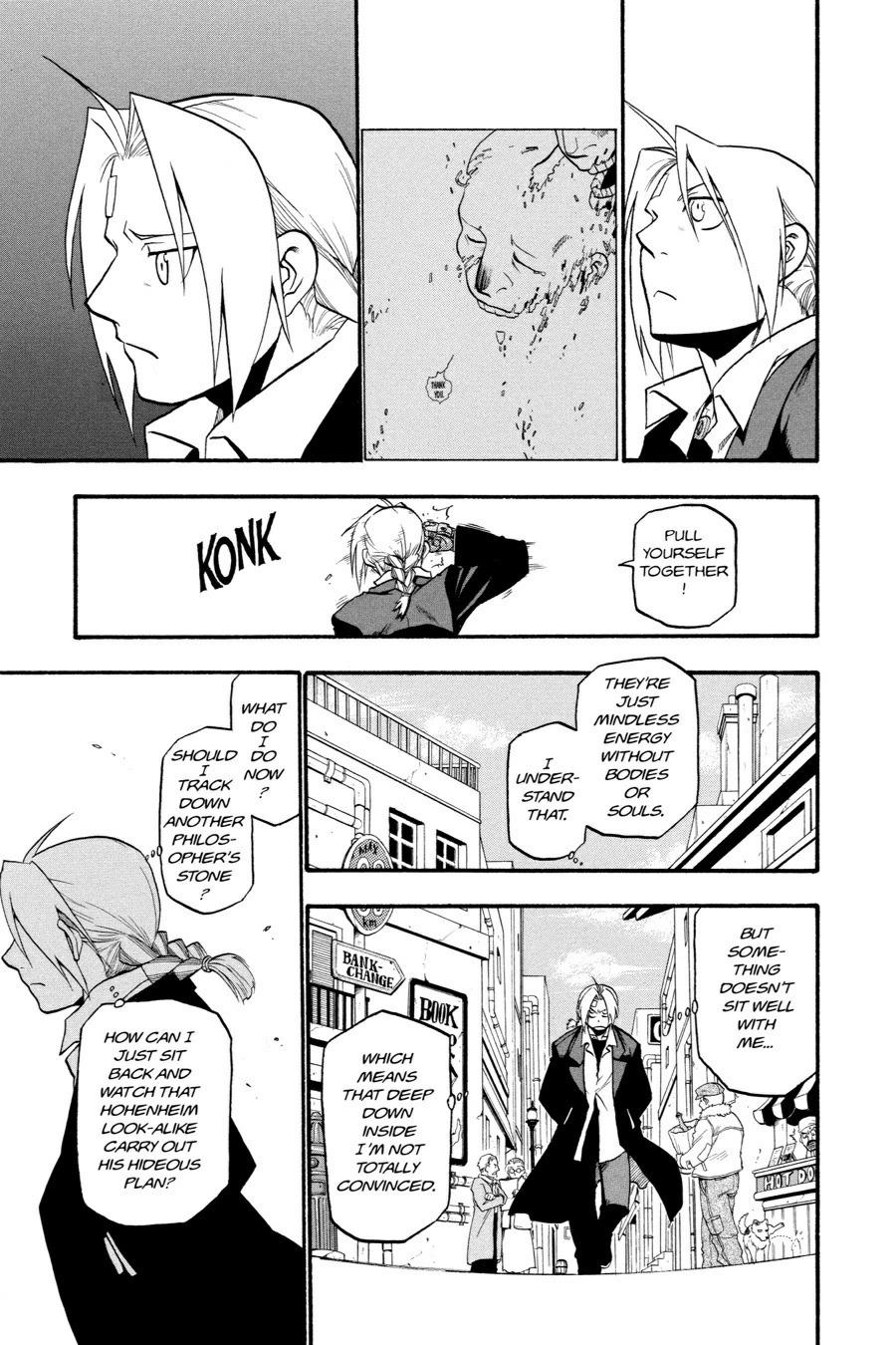 Fullmetal Alchemist Chapter 56 - Page 41