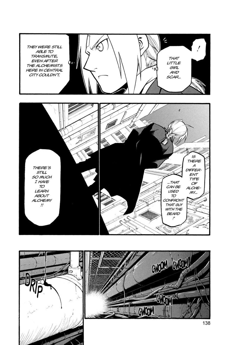 Fullmetal Alchemist Chapter 56 - Page 42