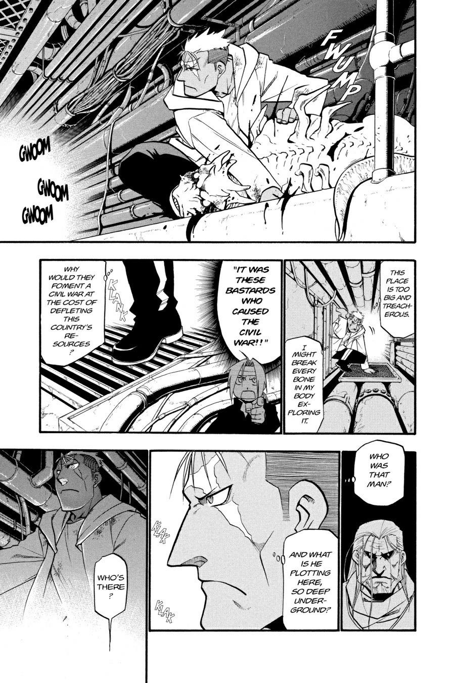 Fullmetal Alchemist Chapter 56 - Page 43